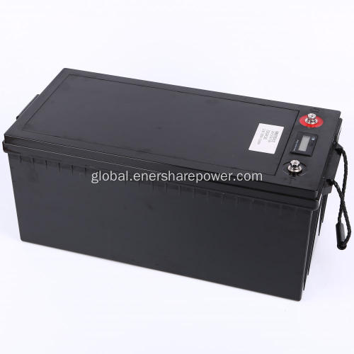 250Ah Lithium Battery 12V Llithium Battery Lead Acid Replacement Electric Backup Factory